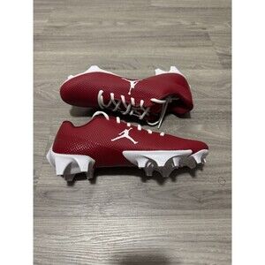 Men's 7.5 Jordan VaporEdge Speed 360 SMU 'Oklahoma Sooners Home' PE CV1671-661